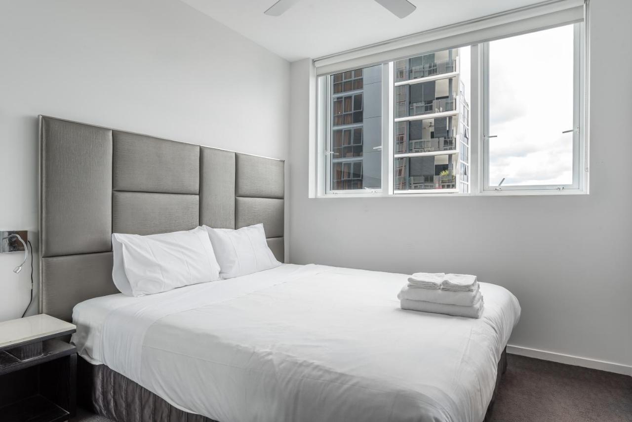 Two Bedroom Apartment On Ann Street Fortitude Valley By Serain Residences 布里斯班 外观 照片