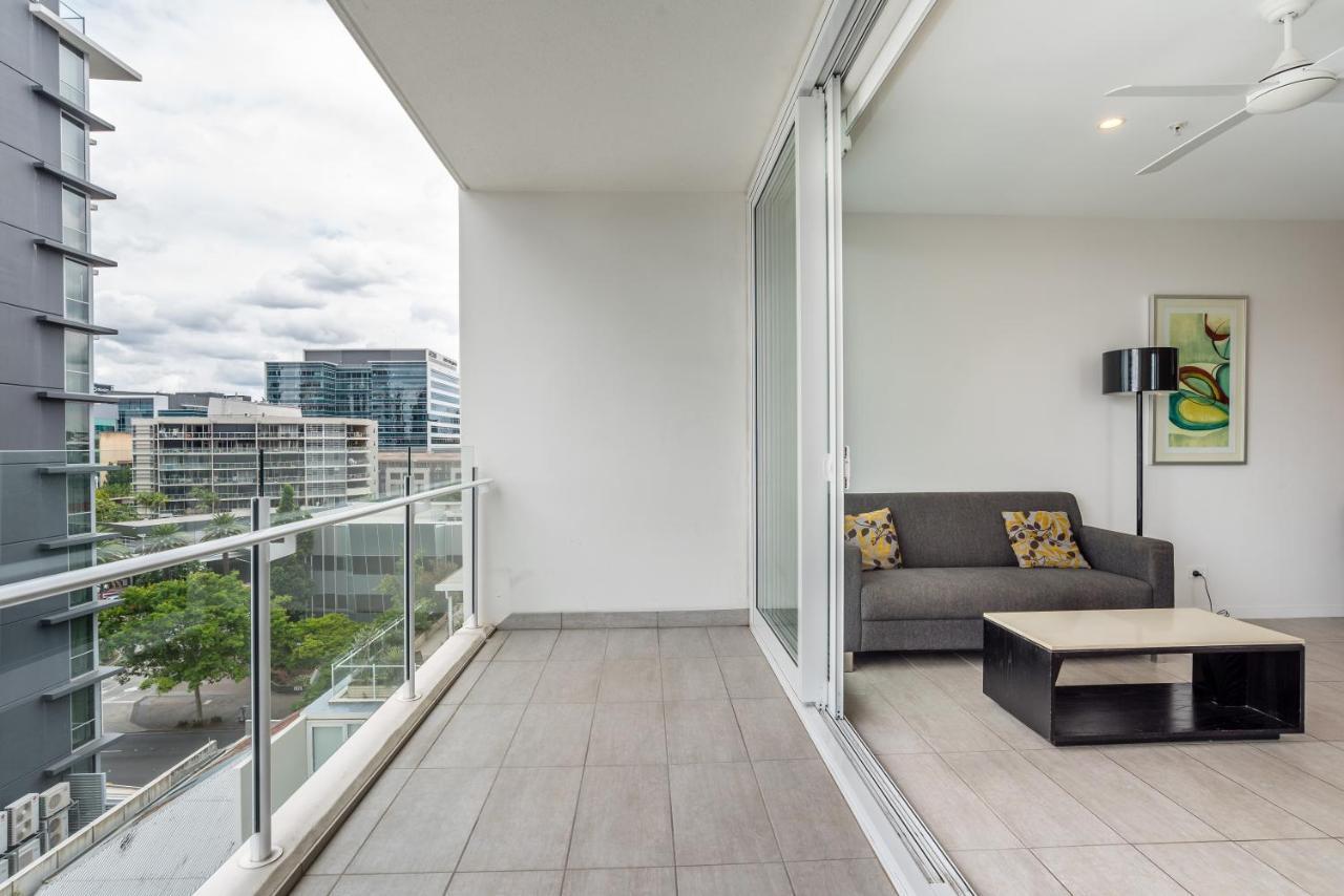 Two Bedroom Apartment On Ann Street Fortitude Valley By Serain Residences 布里斯班 外观 照片