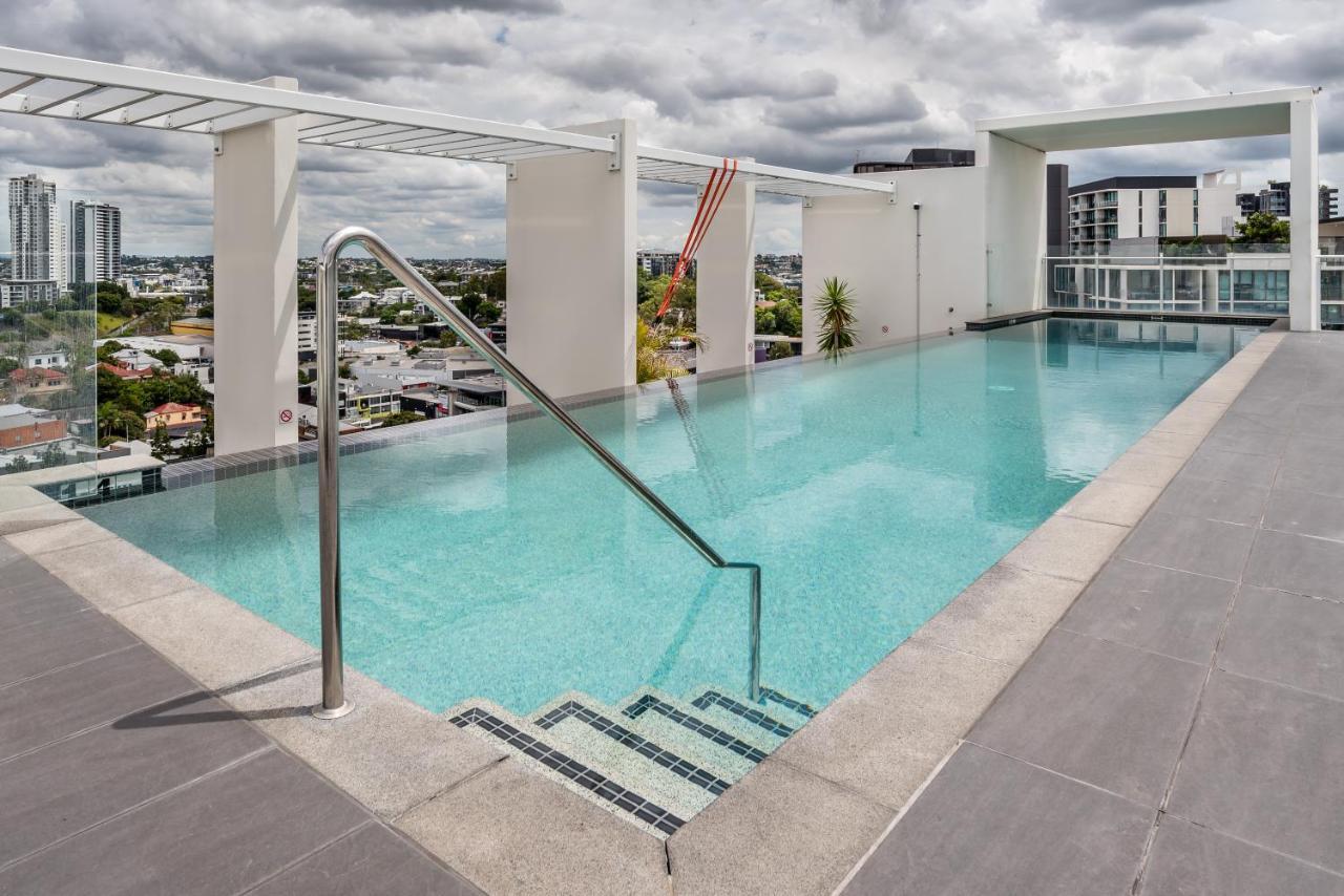 Two Bedroom Apartment On Ann Street Fortitude Valley By Serain Residences 布里斯班 外观 照片