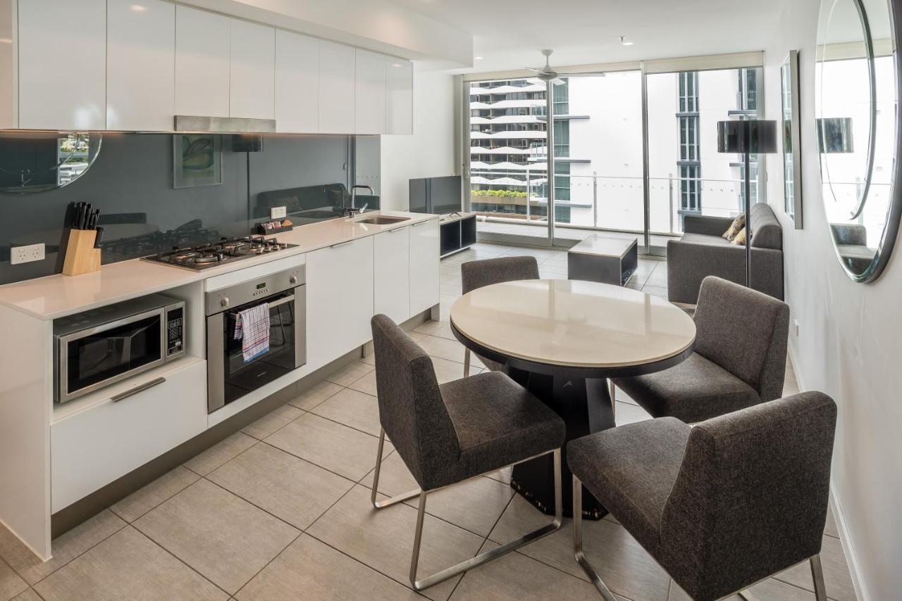Two Bedroom Apartment On Ann Street Fortitude Valley By Serain Residences 布里斯班 外观 照片
