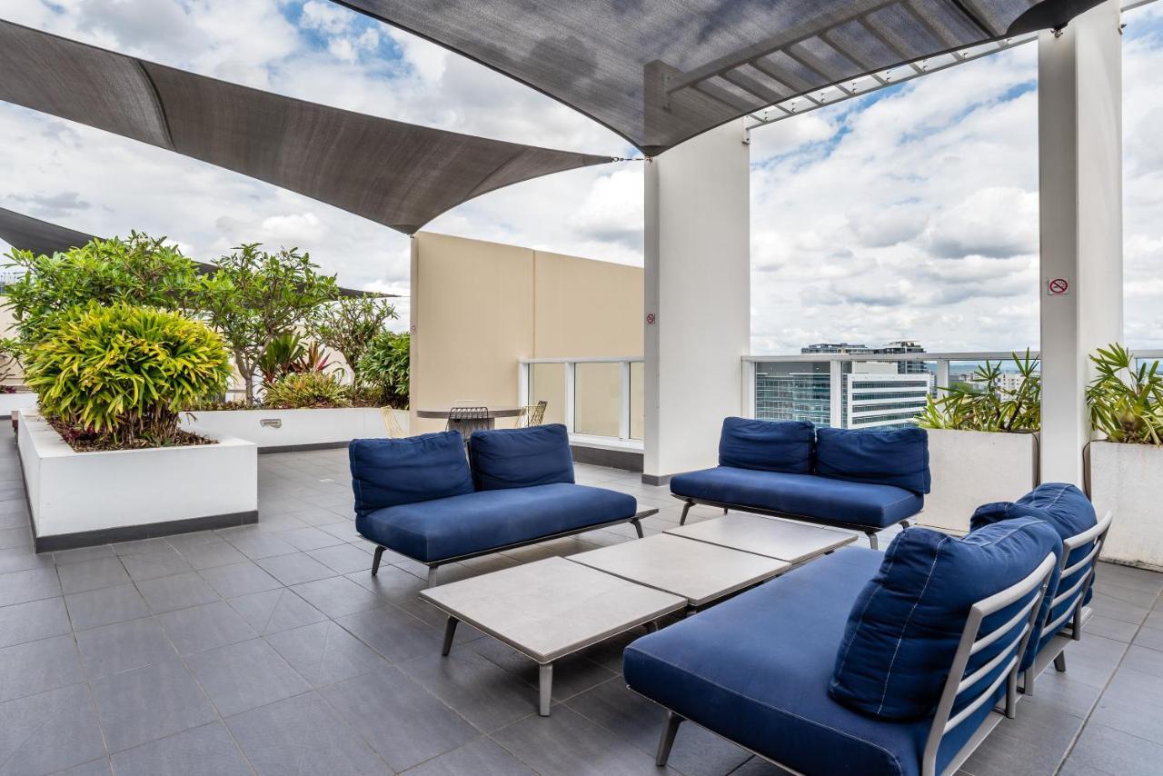 Two Bedroom Apartment On Ann Street Fortitude Valley By Serain Residences 布里斯班 外观 照片