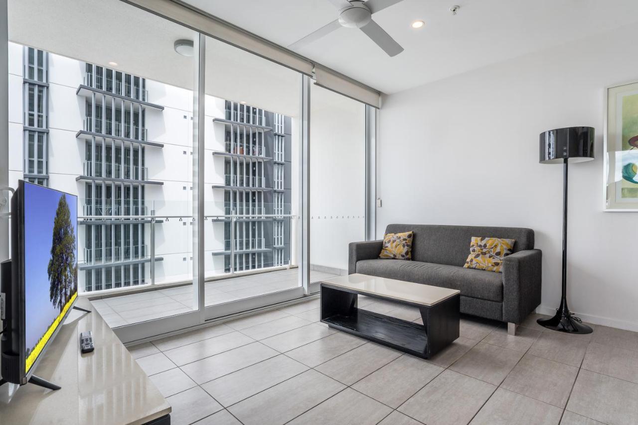 Two Bedroom Apartment On Ann Street Fortitude Valley By Serain Residences 布里斯班 外观 照片